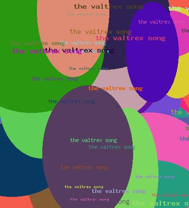 THE VALTREX SONG