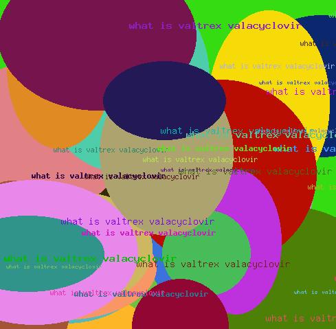 what is valtrex valacyclovir